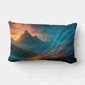Wild Spirit Cushion Kussen (Achterkant)