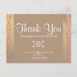 Wild Spirit dank je wel kaart