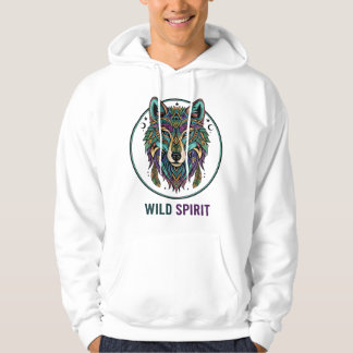 Wild Spirit Hoodie