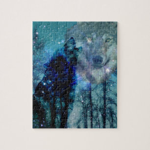 Wild Spirit Legpuzzel