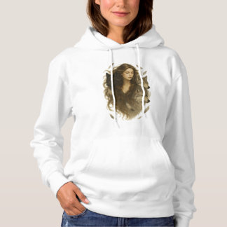 Wild Spirit – Mystic Woman met Wolven Hoodie