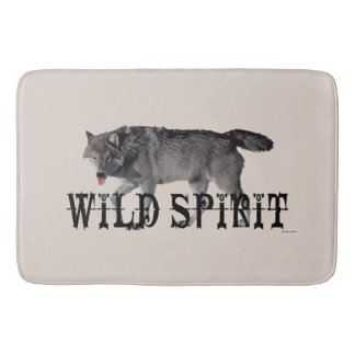 "Wild Spirit" Sand Bath Mat