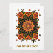 WILD SPIRIT TREE KAART (Voorkant / Achterkant)