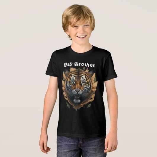 Wild Spirit Tri-Blend Shirt (Voorkant volledig)