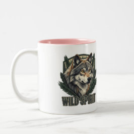 Wild Spirit Wolf Mok