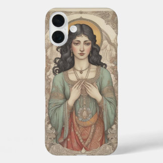 Wild Spirit: Zebra print iPhone hoesje