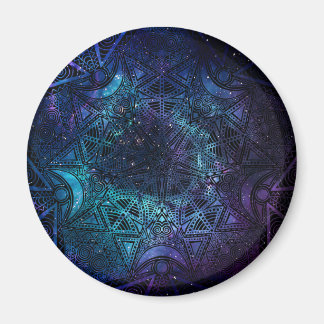 Wild Star Galaxy Magnet Magneet