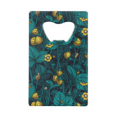 Wild strawberries, yellow and blue (Dos)