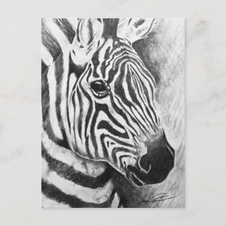 Wild Stripes Briefkaart