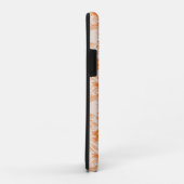 Wild Summer Ocean Beach Waves Case-Mate iPhone Case (Achterkant/rechts)