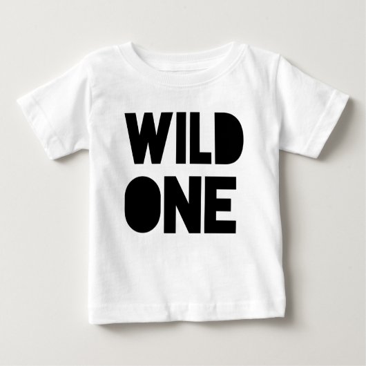 WILD T-SHIRT (Voorkant)