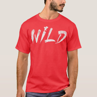 Wild T-shirt