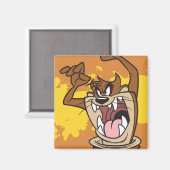 Wild TAZ™ Magneet (Voorkant / Achterkant)