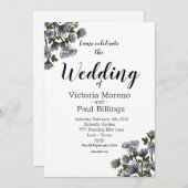 Wild Texas Cotton Design Kaart (Voorkant / Achterkant)