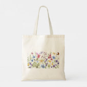 Wild-Theme Canvas tas - Draag de Geest van Natuur (Achterkant)