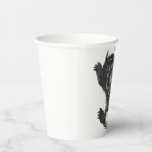 Wild Thing | Ik eet je op Papieren Bekers (Rechts)