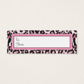 Wild Thing Skinny Carte cadeau 2 (Dos)