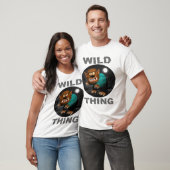 Wild Thing T-shirt (Unisex)