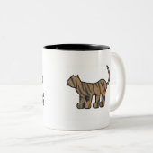 Wild Thing Tiger Mok (Voorkant rechts)