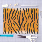 Wild Thing Tiger Stripes Tissuepapier (Craft)