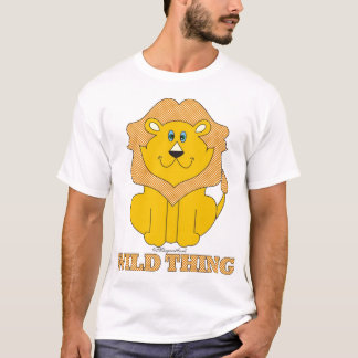 Wild Thing Toddler's T-shirt