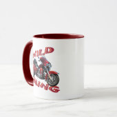 Wild Thing Trike Mok (Voorkant links)