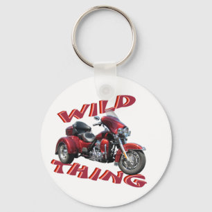 Wild Thing Trike Sleutelhanger