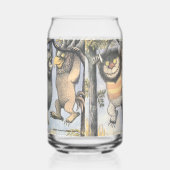 Wild Things and Max Swinging From Trees (Droite)