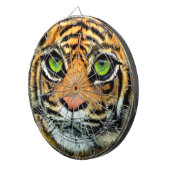 Wild Tiger Dartbord (Voorkant Rechts)