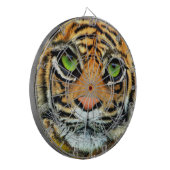 Wild Tiger Dartbord (Voorkant Links)