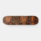WILD TIGER II Skateboard (Horz)