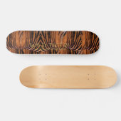 WILD TIGER II Skateboard (Horz)