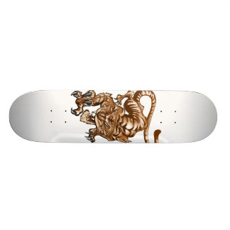 Wild Tiger Skateboard