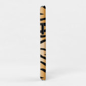 Wild Tiger Skin Pattern Case-Mate iPhone Case (Achterkant/rechts)