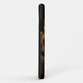 Wild Tiger Wildlife Fine Art Mobile iPhone Case (Achterkant/rechts)