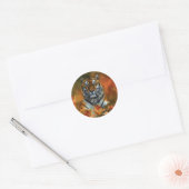 Wild Tigers Art Stickers (Envelop)