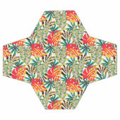 Wild Tropical Palm Leaves (Plat)