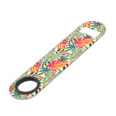 Wild Tropical Palm Leaves (Dos Angle)