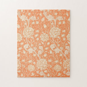 Wild Tulip Pattern (door William Morris) Legpuzzel