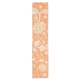 Wild Tulip van William Morris Korte Tafelloper