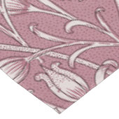 Wild Tulip van William Morris Tafelkleed (Gekanteld)