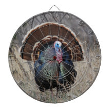 WILD TURKEY DARTBOARD