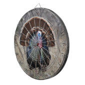 WILD TURKEY DARTBOARD DARTBORD (Voorkant Rechts)