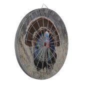 WILD TURKEY DARTBOARD DARTBORD (Voorkant Links)