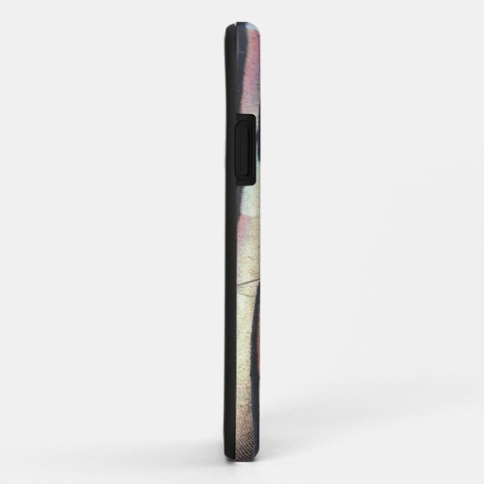 Wild Turkey Feathers Case-Mate iPhone Case (Achterkant/rechts)