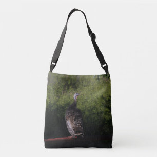 Wild Turkey Grocery Canvas tas