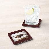 Wild Turkey Onderzetter (Rechterzijde)