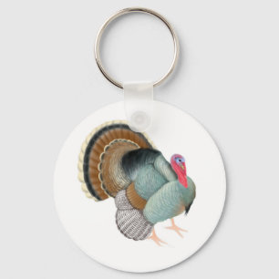 Wild Turkey Sleutelhanger
