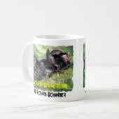 Wild Turkey Spring Fling...turkije - beker Koffiemok (Voorkant links)