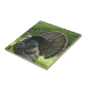 Wild Turkey Tile Tegeltje (Zijkant)